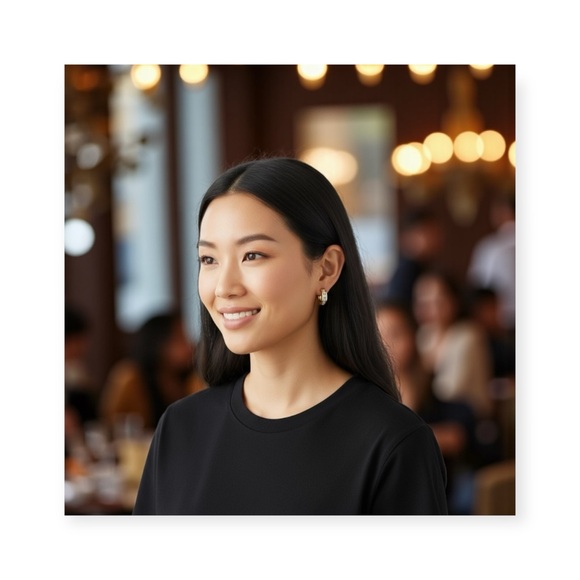 Vintage 90’s: 1 CT Diamond Huggies Earrings ☼ 12 Channel Set Round Stones ☼ 18K - Picture 15 of 16